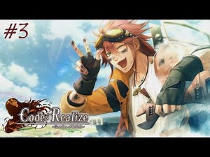 Code: Realize ~ Guardian of Rebirth ~ Walkthrough Part 3 {English, Full 1080p HD}