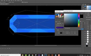 游戏特效动画教程--钻石按钮闪光 - DucVu FX