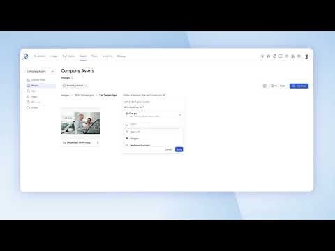 How to Set Folder Permissions in We Brand
