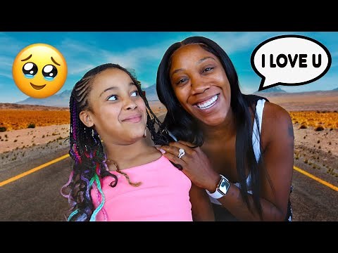 WE FINALLY GOT OUR DAUGHTER BACK **EMOTIONAL**