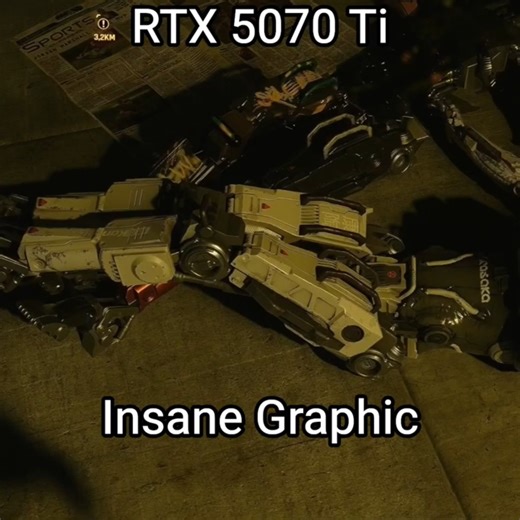 Cyberpunk 2077 | Photorealistic | RTX 5070 Ti