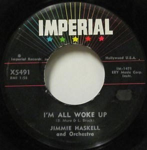 Jimmie Haskell And Orchestra - I'm All Woke Up / Bems