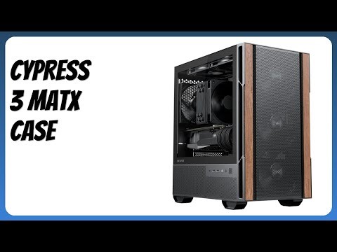 REVIEW (2025): Cypress 3 MATX Case. Features.
