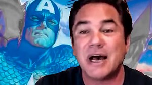 Captain America Makes Right-Wingers Cry! | The Damage Report