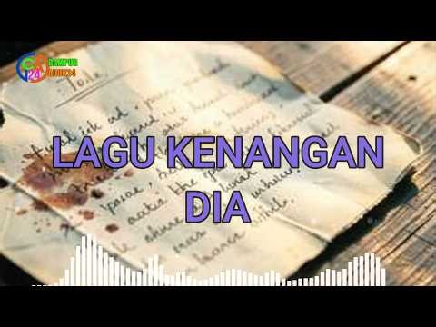 Lagu Kenangan 1980 an - "DIA" ( Herlin Widhaswara )