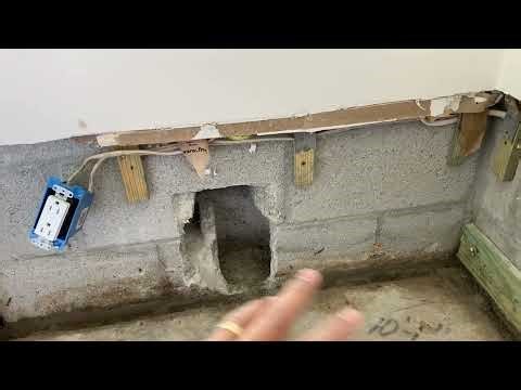 Water intrusion inspections