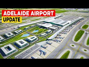 Adelaide’s $600M Airport Revolution: Changing Australian Aviation Forever
