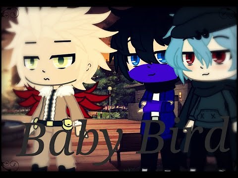 We love you Baby Bird|Dabi x Shigaraki x Hawks|