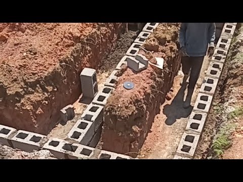 Project 4-P4, First Line Blockwork