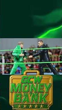GCW Money in the Bank 2025 VTR