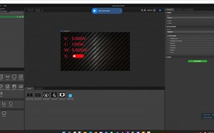 LVGL官方GUI设计器【SquareLine Studio】试玩！