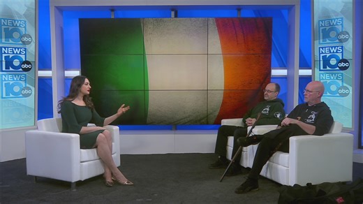 The tradition of Irish stick fighting