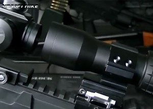 Airsoft Mike: 4x Magnifier For Airsoft