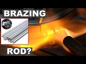 Does Aluminum Brazing Rod Actually Work? Real World Fix Miter Saw Repair