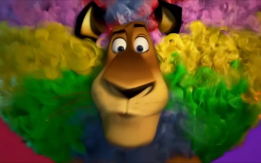 afro circus - I like to move it-60帧版