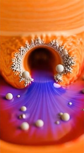 What Actually Happens Under Your Skin When You Bruise #viral #humanbody #science #shorts