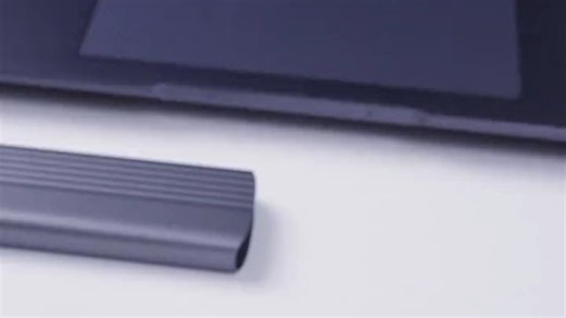 听说NVMe#固态硬盘的速度很快，今天来看大家测试下！#硬盘科普#电脑配件#电脑配置#优越者移动硬盘盒