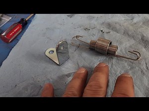The Throttle Return Spring And Bracket Combo You Need!