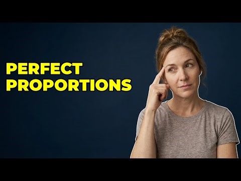 How Do I Continuously Adjust Drawing Proportions?