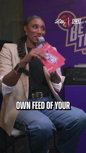1.3K reactions · 25 shares | Lisa plays “facts or cap” with Rhyne Howard. Presented by Eli Lilly and Company | Just Women’s Sports | Facebook
