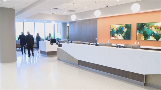Siteman Cancer Center's new outpatient facility to welcome first patients at end of month
