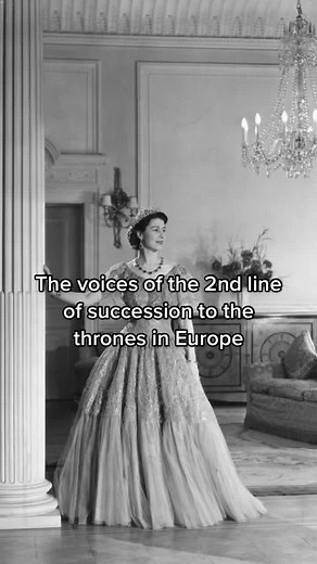 Succession to European Thrones: Ingrid Alexandra, Prince Christian, Prince George, Infanta Sofía