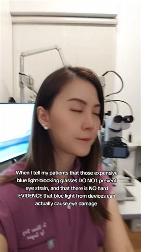 Debunking Blue Light Glasses: Eye Health Facts Revealed