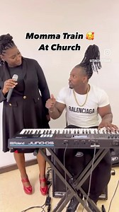 Barbara M Ratliff Even when I’m weak, God is my strength 🙏🏾 #godisthegreatest #church #sundaymorning #mommatrain #moneytrain #raphaelratliff #barbararatliff #explore #goodmorning #instrument #singing | Raphael Ratliff