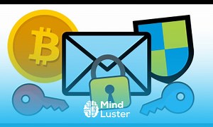 Mind Luster - Learn Cryptography Basics Intro to Cybersecurity