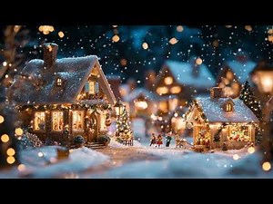 Cozy Christmas Music for Kids - Relax and Enjoy!