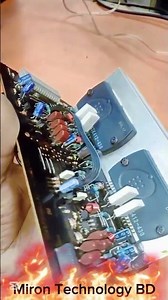 St Amplifier PCB Board Review