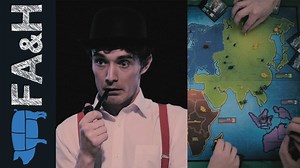 'An Englishman Plays Risk' - History can make things awkward - Watch out India! | Foil Arms and Hog