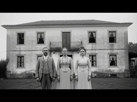 (1924, Domme-FRA) La Chambre d'Hôtes Sinistre de la Famille Carpentier - Un seul en est sorti VIVANT