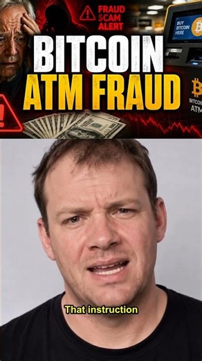 Bitcoin ATM fraud is costing Americans huge money