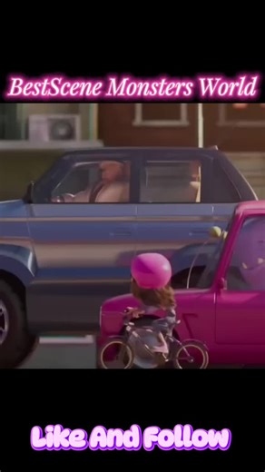 Best Scenes from Monster Cartoons