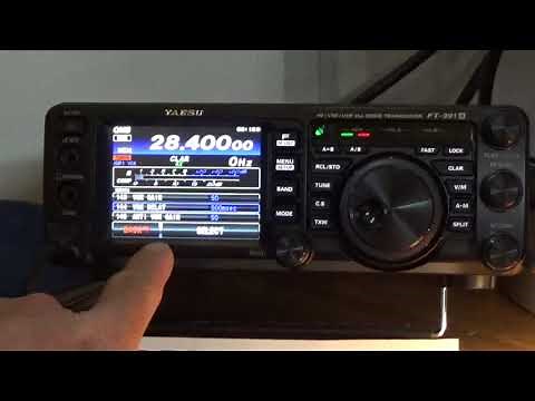Using the “VOX” setting for “Hands-Free” PTT Configuration and Settings