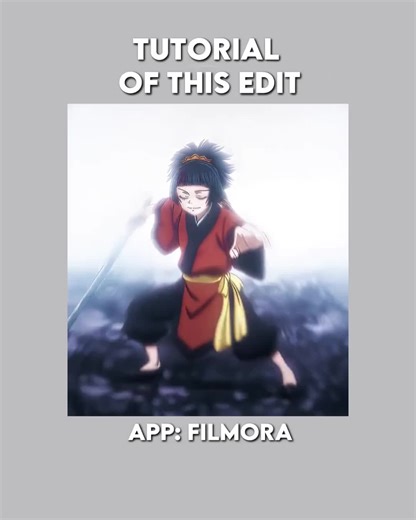 Halftone shake tutorial #fmcc #filmora #halftone #anime #filmoratutorial