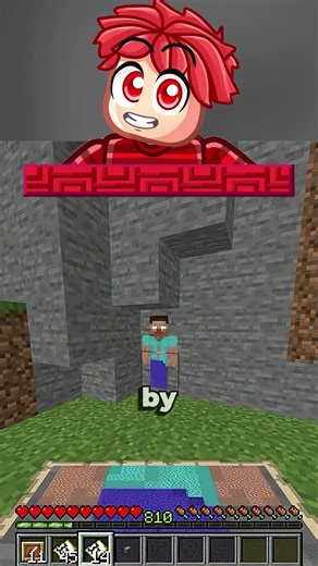 Nejlepší SCARY past na KÁMOŠE! #minecraft