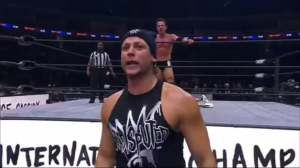 Undisputed Kingdom’s Roderick Strong faces Jake Hager! | 2/23/24 AEW Rampage | All Elite Wrestling