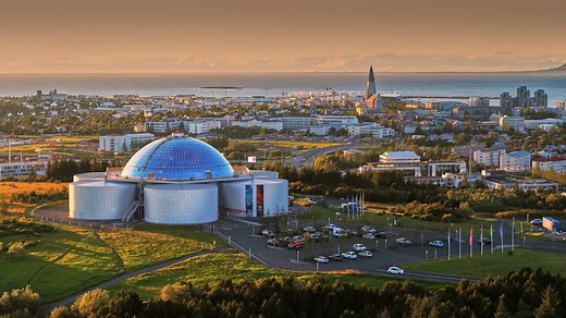 Perlan Travel Guide | Guide to Iceland
