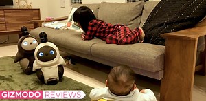“役に立たないロボット”｢LOVOT｣レビュー：心に余裕がないと人にも、ロボットにも優しくなれないと再認識した2週間