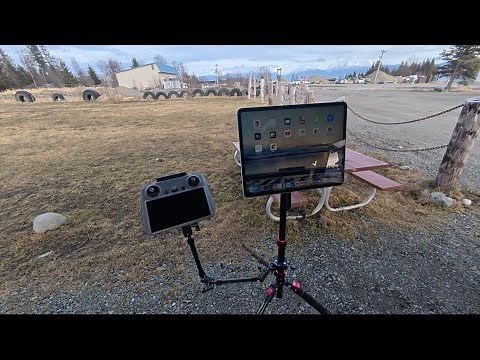Linking IPad To DJI RC2