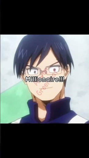 Tenya Iida Edit