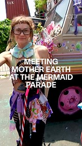 318K views · 3.9K reactions | Running into NYC's most creative characters at Coney Island's Mermaid Parade... | VICE | Facebook