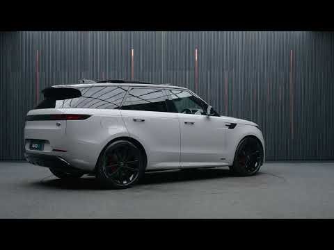 Land Rover Range Rover Sport 3.0 D350 MHEV Autobiography Auto 4WD Euro 6 (s/s) 5dr