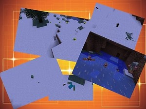 RAGDOLL PHYSICS MOD - MINECRAFT 1.8 (MOD SHOWCASE)