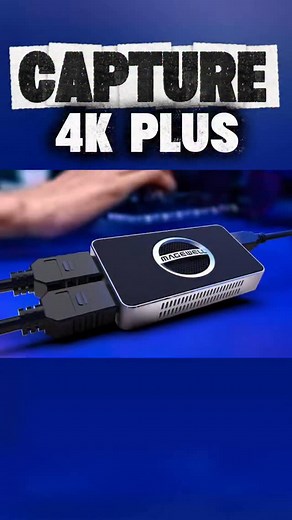 1.4K views · 39 reactions | CAPTURE VIDEO USB 4K PLUS MAGEWELL 朗❤️ Prix : 152000 DA #VideoCapture#capturecard#4KStreamin g#GameStreaming#StreamingSetup#Con tentCreator | Renoh DZ | Facebook
