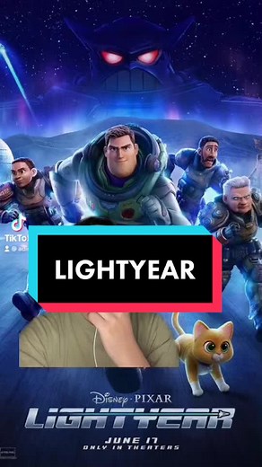 Review Film Pixar Lightyear: Pendapat dan Rekomendasi