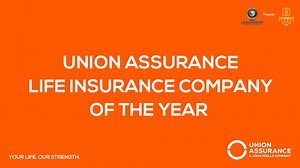 14K views · 69 reactions | As the life insurance company of the year we're here to ensure a wonderful happily ever after for us all no matter what life deals us! #UnionAssurance #Bestlifeinsurancecompany | Union Assurance PLC | Facebook