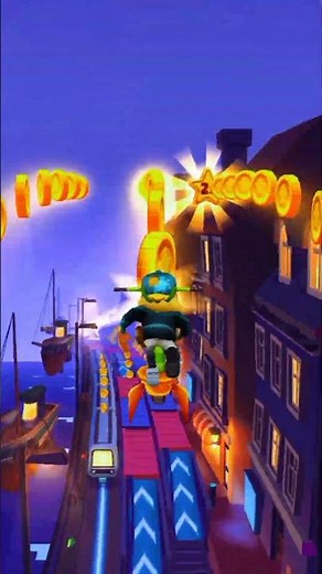 subway surfer gameplay#subwaysurfers #gamingcommunity